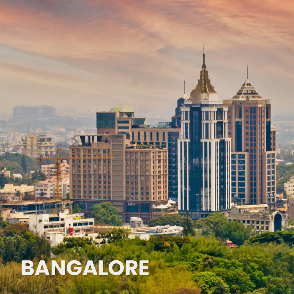 Best Properties in Bangalore- Greenaria Buildtech pvt ltd