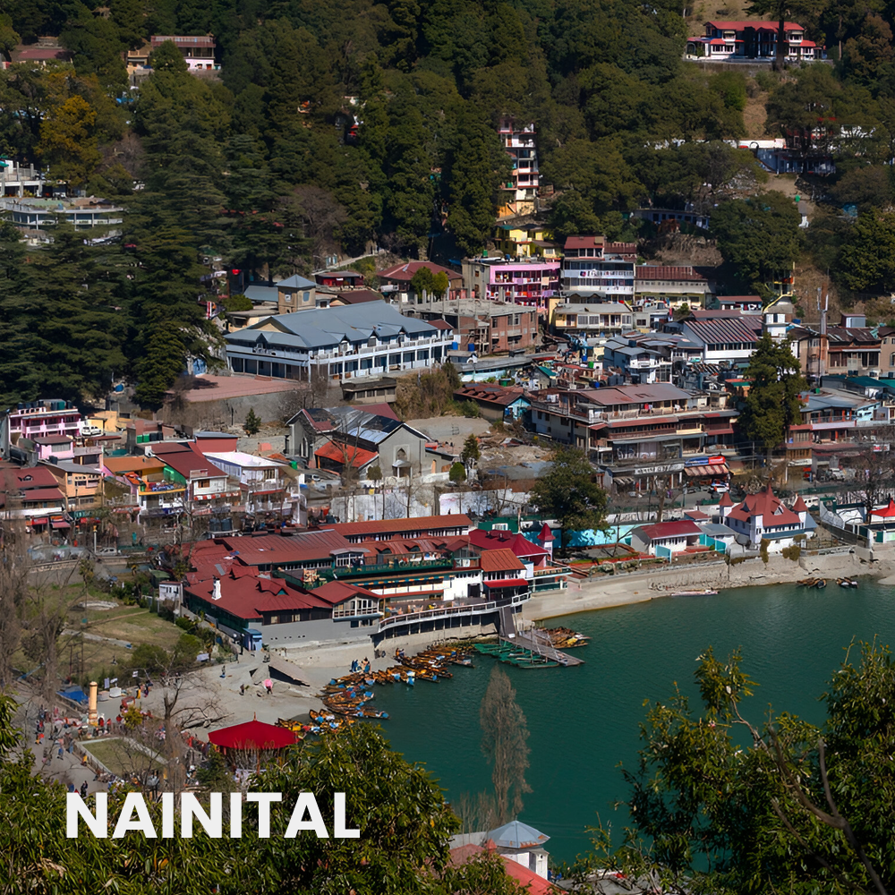 Best Properties in Nainital- Greenaria Buildtech pvt ltd