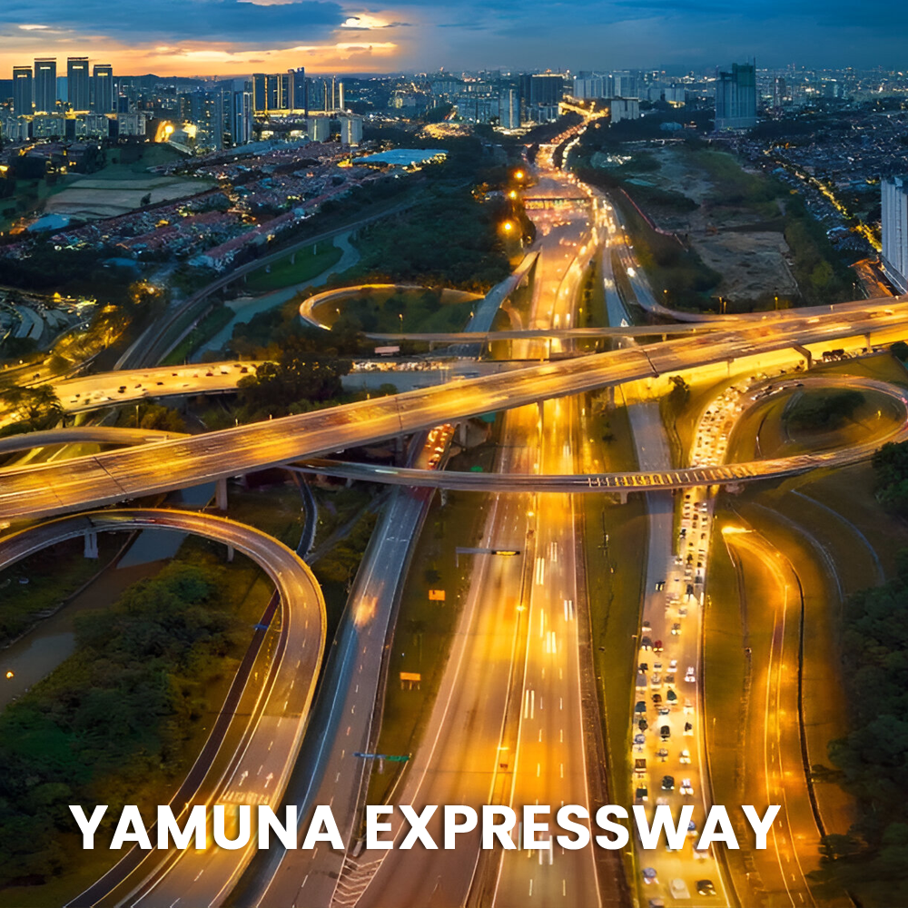 Best Properties near Yamuna expressway- Greenaria Buildtech pvt ltd