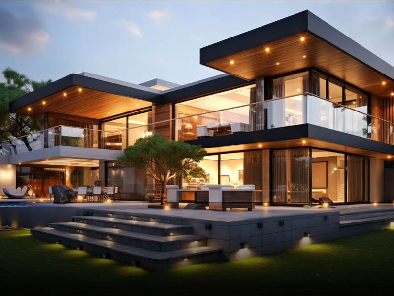 Novel Organic Farms - Greenaria Buildtech pvt ltd