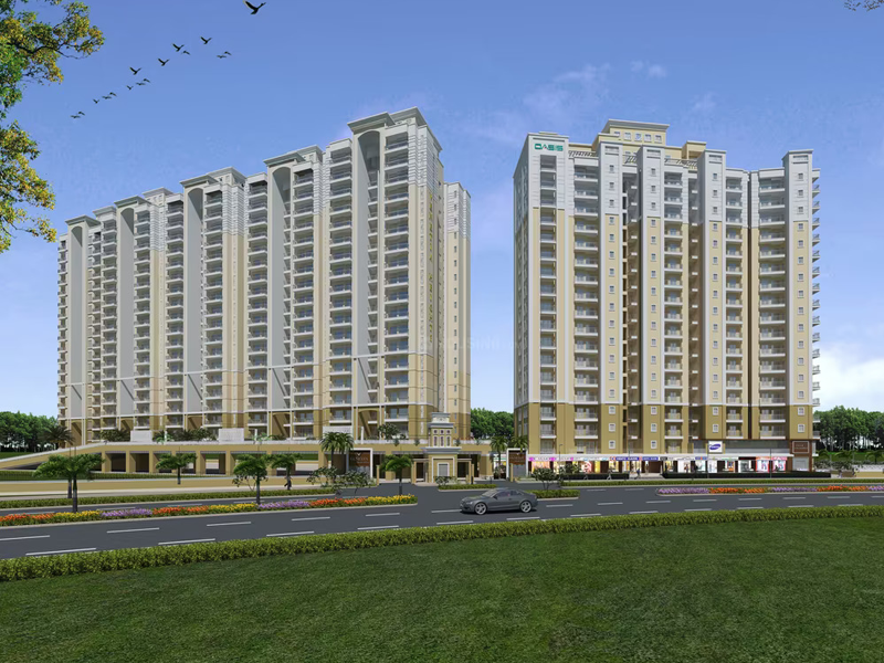 OASIS VENETIA HEIGHTS - Greenaria Buildtech pvt ltd